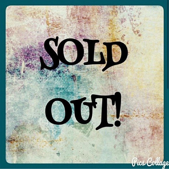 Infinity Raine Tops - Sold